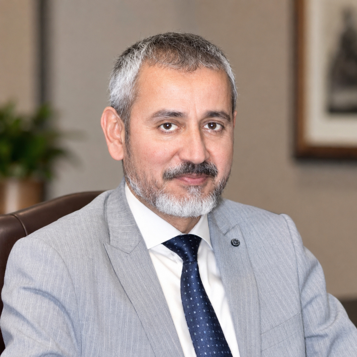 Ashfaque Ahmad SHAH